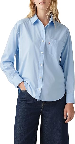 Women's Harlie New Boyfriend Shirt
