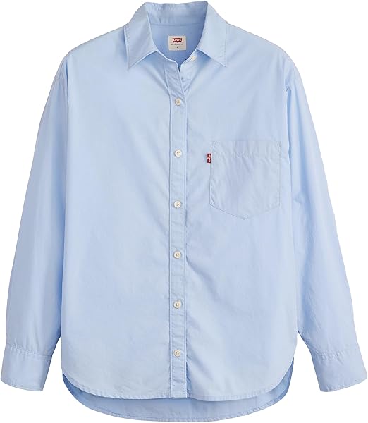 Women's Harlie New Boyfriend Shirt