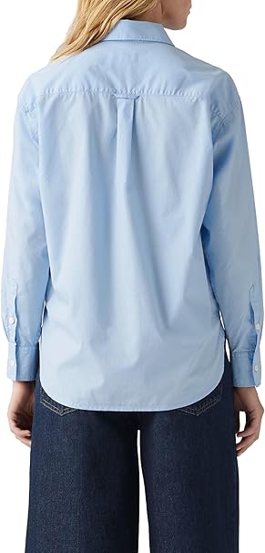 Women's Harlie New Boyfriend Shirt