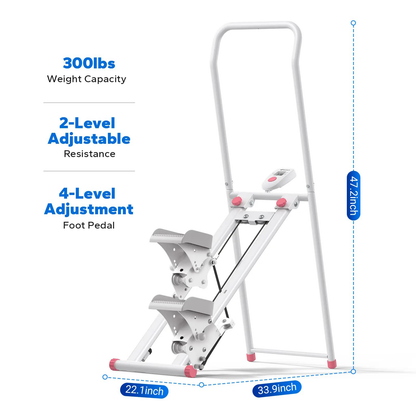 Premium Home Cardio Stepper Machine