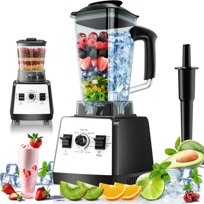 Ultimate Kitchen Power Blend and Grind Station