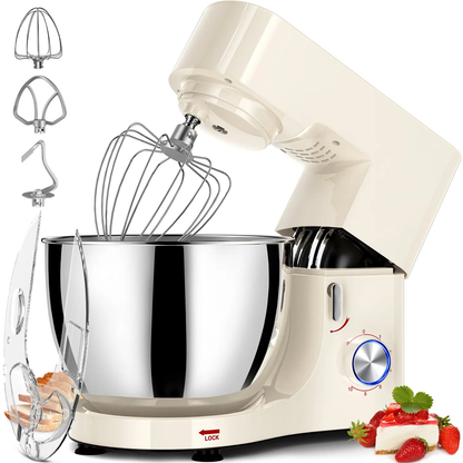 Ultimate Power Precision Stand Mixer System