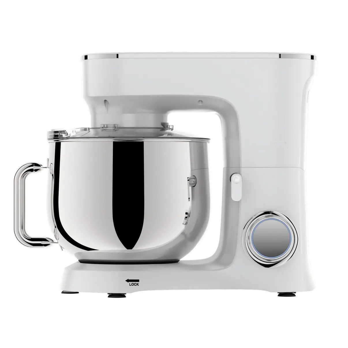 Next Level Baking Power Stand Mixer Pro
