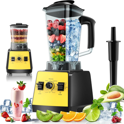 Ultimate Kitchen Power Blend and Grind Station