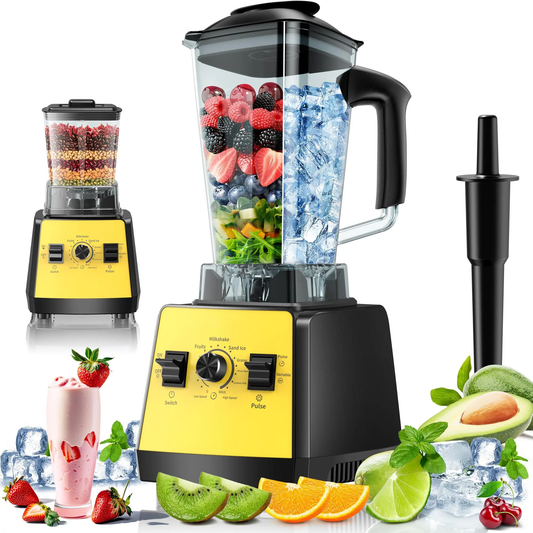 Ultimate Kitchen Power Blend and Grind Station
